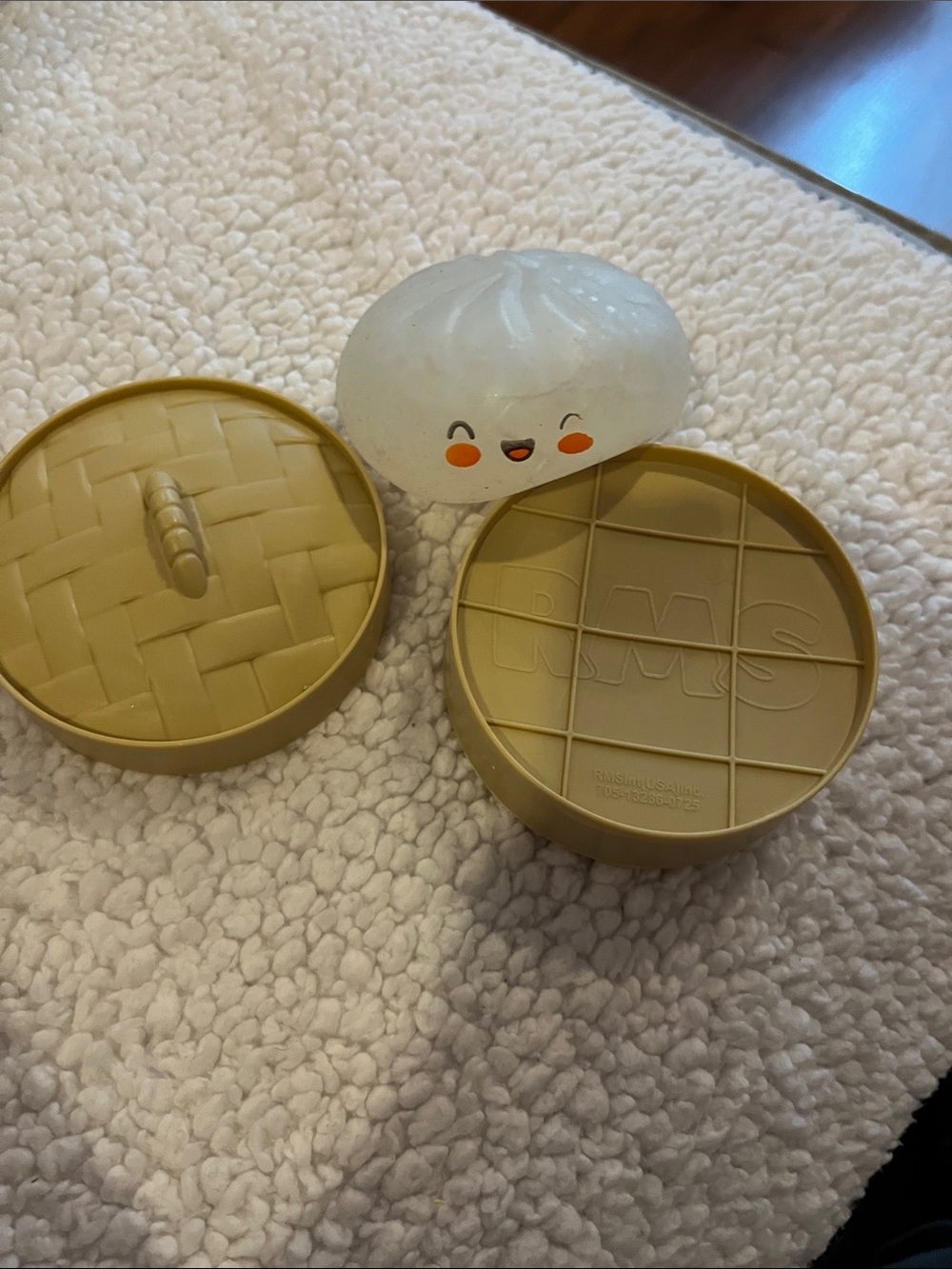 RMS GLITTER DUMPLING SHIPPING FREE